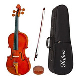 Violino Acústico Hofma 1 2 Infantil