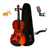 Violino Acústico Vivace Mozart Mo44