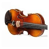 Violino Artesanal 4 4 É Muito Bonito Para Um Exame De Desempenho Profissional Adulto E Infantil