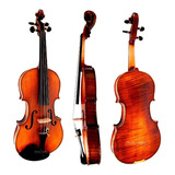 Violino Artesanal Modelo Strad
