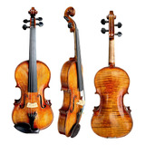 Violino Artesanal Oficina Modelo