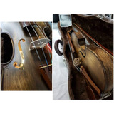 Violino Artesanal Rolim Envelhecido 3 4 Ou 1 2 Acessórios