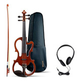 Violino Concert Eletrico Cve44n