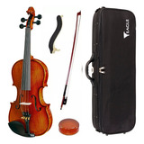 Violino Concerto Series Eagle Vk544 Envelhecido Envernizado