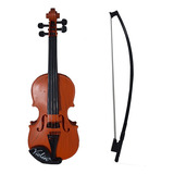 Violino De Plastico Brinquedo