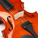 Violino Deviser 4 4 C estojo Arco Breu Completo 