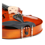 Violino Deviser 4 4 C Estojo Arco Breu Completo 