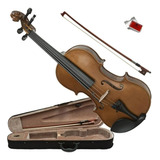 Violino Dominante 1 2 C Estojo E Acessórios