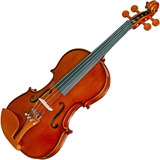 Violino Eagle 4/4 Classic Eagle Ve 441 Com Case Completo