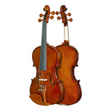 Violino Eagle 4 4 Ve 441 Com Estojo Extra Luxo 598