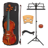 Violino Eagle 4 4 Ve441 Case