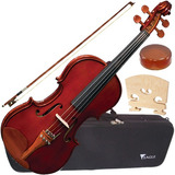 Violino Eagle 4 4 Ve441 Com