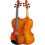 Violino Eagle 4 4 Vk844 Profissional Com Estojo Completo