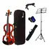 Violino Eagle Ev744 C/ Case + Afiandor+partitura+espaleira