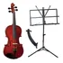 Violino Eagle Ve144 4/4 Com Case Breu Arco Espaleira Estante