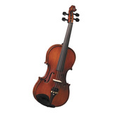Violino Eagle Ve244 Profissional Envelhecido Completo 4 4