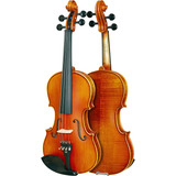 Violino Eagle Ve245 4 4 Verniz Acetinado C Estojo Arco Breu