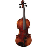 Violino Eagle Vk 544 4 4 Envelhecido C case Completo Vk544