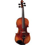 Violino Eagle Vk 644 4 4 Envelhecido C case Completo Vk644