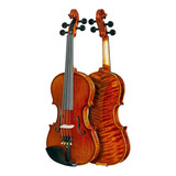 Violino Eagle Vk644 4 4 Sólido Envelhecido Completo Vk 644