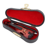 Violino Em Miniatura Dollhouse 1 12