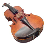Violino Ever- Ton Modelo Middle 200 - 4/4 C/ Case