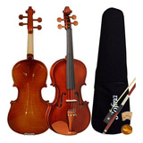 Violino Hofma By Eagle 4 4 Hve 241 Completo Suzano Sp