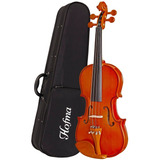 Violino Hofma By Eagle Hve241 4 4 Musical Store Oferta 
