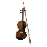 Violino Imp Estudante 4 4 Fosco Arco Crina A vin 125ns