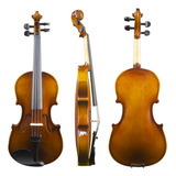 Violino Infantil 1 4 Erudithus Série Yv100 Estudante
