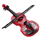 Violino Infantil Com Brinquedo Educativo Bow