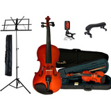 Violino Infantil Vivace 1 2 Mo12