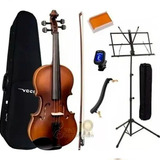 Violino Infantil Vogga 1 2 1