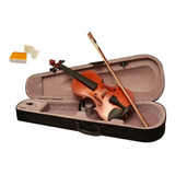 Violino Mavis 1410 Infantil 3 4 1 2 1 4 1 8 O 1 10 Completo