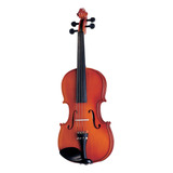 Violino Michael Vnm11 1 2 Infantil C 1 Arco De Crina Animal