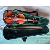 Violino Nhureson 4 4 Madeira Exposta