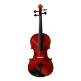 Violino Nhureson Estudante Mogno 3 4 Usado
