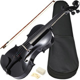 Violino Preto Barato 4 4 C
