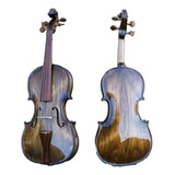 Violino Rolim 4 4 Envelhecido Brilhante