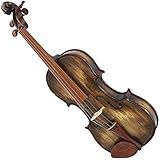 Violino Rolim Especial Envelhecido Brilho 4