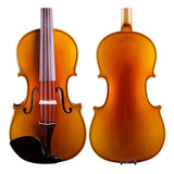 Violino Rolim Orquestra Stradivari Natural