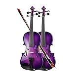 Violino Roxo 4 4 3