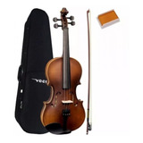 Violino Vogga Von134n 3 4
