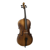 Violon Cello 3 4 Vintage Fosco Vogga Profissional Completo