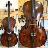 Violoncelo 4 4 Cópia Antonius Stradivarius