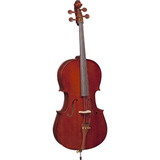 Violoncelo 4 4 Eagle Ce200 envernizado