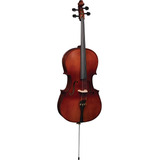 Violoncelo 4 4 Eagle Ce300 envelhecido 