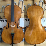 Violoncelo 4 4 Luthier A Romano Cópia Antonio Stradivari