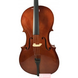 Violoncelo Cello Dasons 1 4 Com Arco Capa E Breu