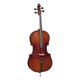 Violoncelo Cello Eagle 4 4 Ce300 Master Series Profissional
